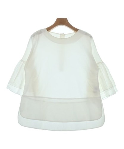 Cappellini blouses white - blouses,