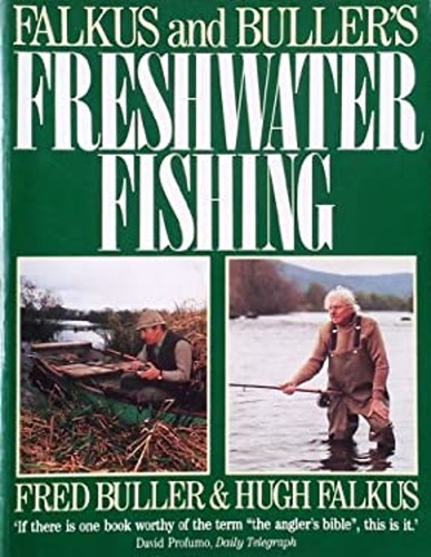Freshwater fishing paperback - freshwater,