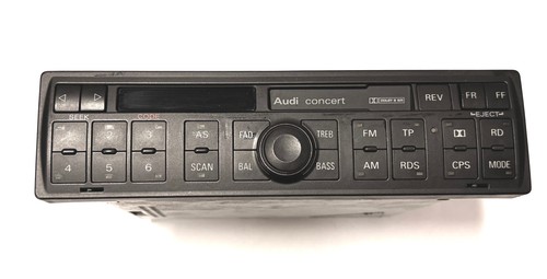 Blaupunkt 4b0035186d car - blaupunkt,