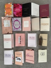16 X Joblot Perfumes Miss Dior Prada Paradoxe, D&G The One Travel Mini New