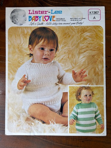 Lister lee k1367 - lister-lee, knitting
