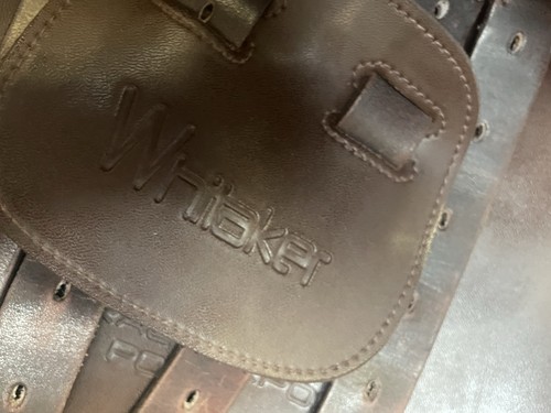 John whitaker saddle - john, gp