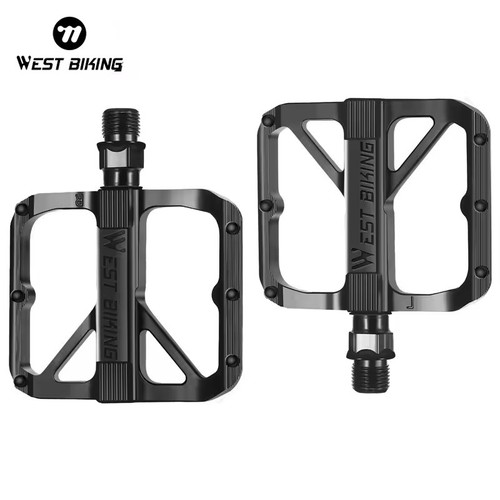 West biking aluminum alloy - west,