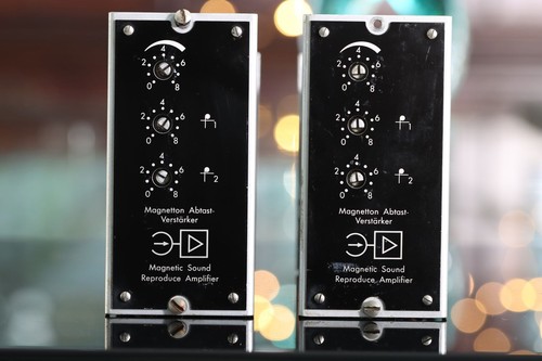 Klangfilm v073 tube - v073, preamp