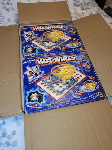 John adams hot wires - 2,