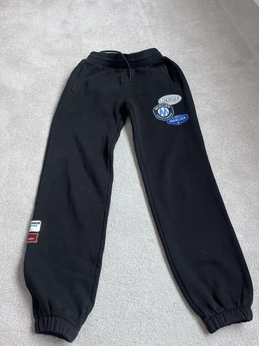 Mercier black joggers size - mercier,