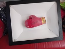 Muhammad Ali Signed Glove Loft