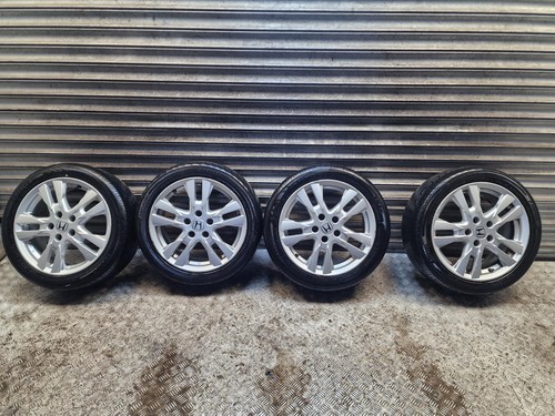 Honda civic alloy wheel - honda,