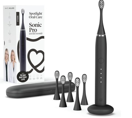 Spotlight oral care - oral, pro