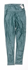 Primark Womens Green Faux