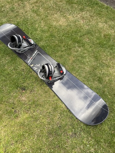 Nidecker picto 163 snowboard - 163,