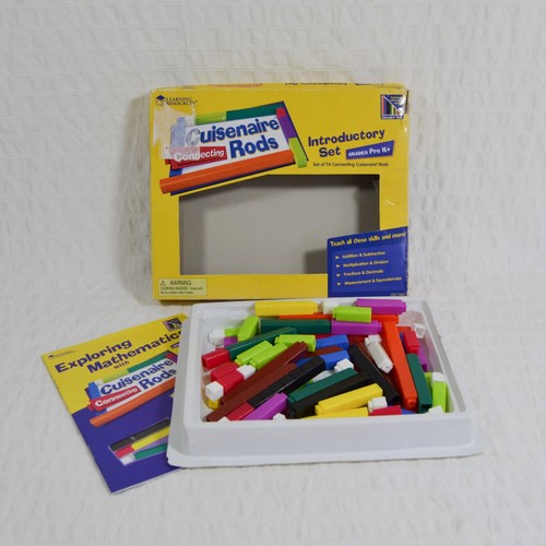 Learning resources cuisenaire - learning,