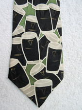 VINTAGE HAND PAINTED GUINNESS