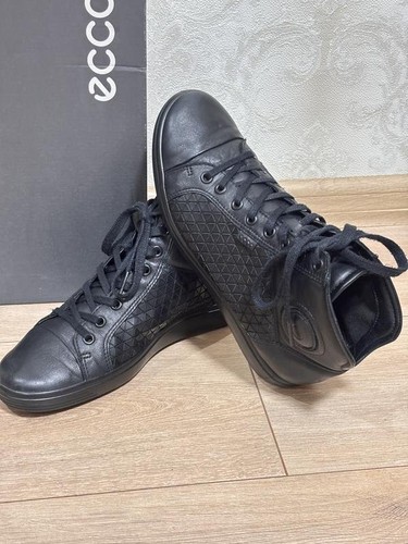 Women ecco boots black - boots,