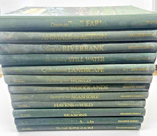 Readers Digest The Living Countryside Hardbacks - Set of 12