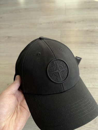 Cap stone island brand - stone,