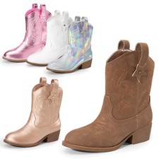 Girls Cowgirl Boots Cowboy