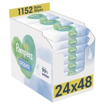 Pampers harmonie aqua - harmonie, baby