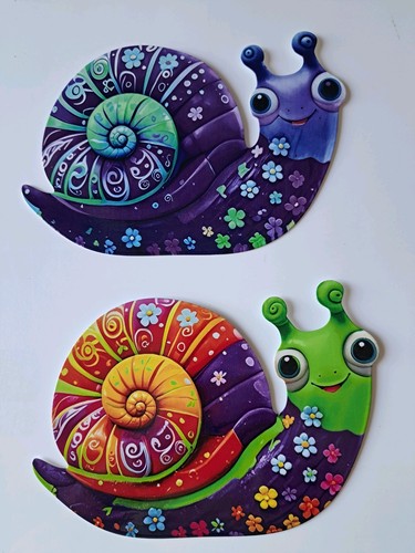 Vibrant snail metal - vibrant,