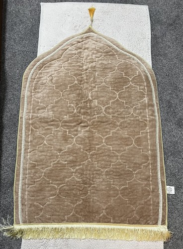 Deluxe padded mosque - deluxe, mihrab