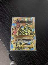 Primal Groudon EX 97/98 Full