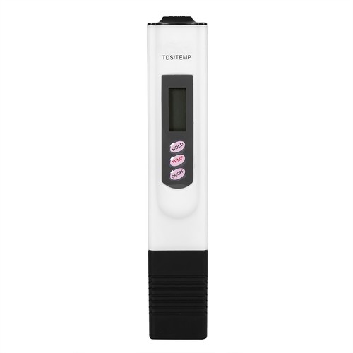 Water quality tester - (white)water,