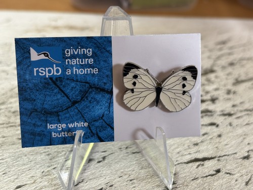 Rspb large white - large,