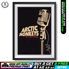 ARCTIC MONKEYS Rock Music Live