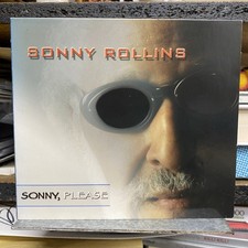 SONNY ROLLINS - Sonny Please