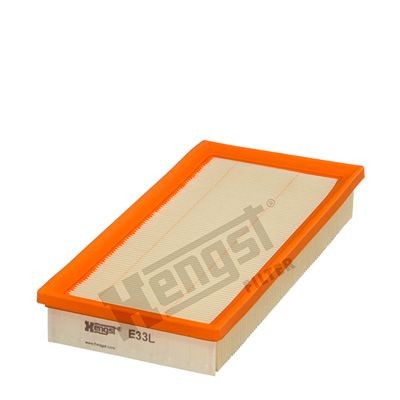 Air filter hengst e33l fits - air,
