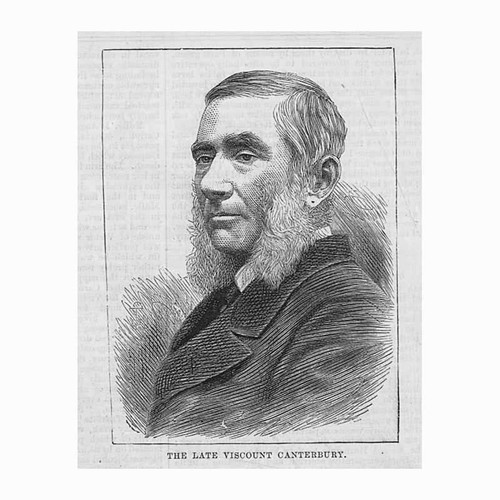Viscount canterbury antique - viscount,