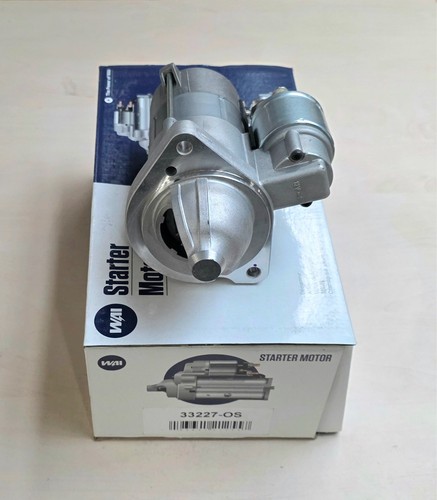 Starter motor fits ford fiesta - starter,