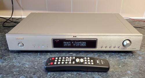 Denon dab radio - radio, tuner