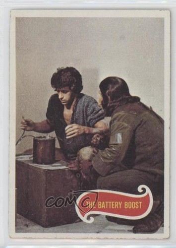 1975 topps planet - the, apes