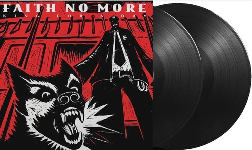 Faith more king for day - faith, a