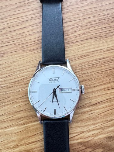 Excellent tissot visodate - tissot,