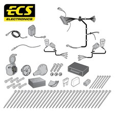 ECS 7 Pin Car Specific Towbar