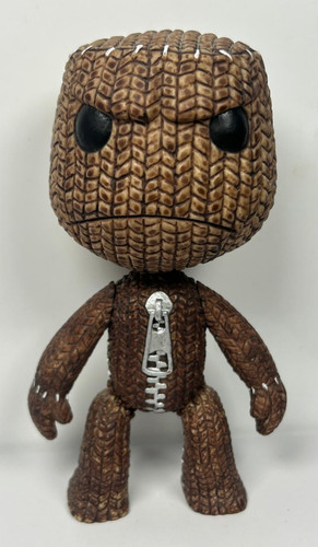 Sackboy angry little big - sackboy,