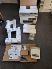 Bose 321 Series ii With Remote Control And Extra Speaker Stands And Cable