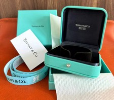 Tiffany Packaging Leather