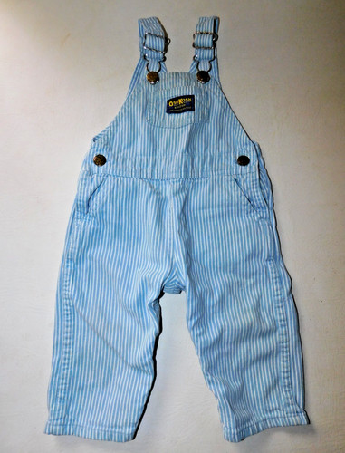 Oshkosh gosh vestbak striped - b'gosh,