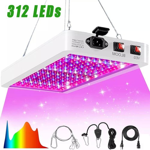 2000w led grow - led, light