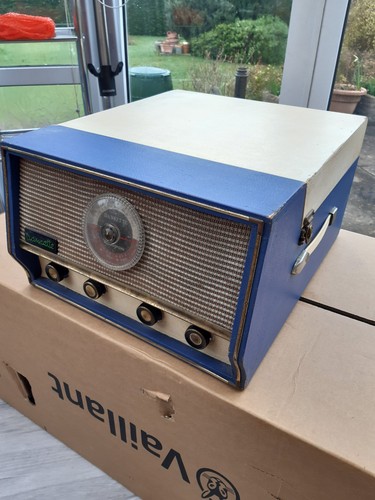 Rare dansette vintage - rare, rg