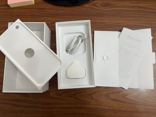 Apple white iphone 6 - apple, 6,