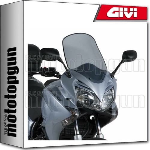 Givi wind screen - givi, honda