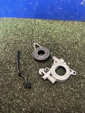 Husqvarna 576xp Petrol Chainsaw Bar Chain Oil Pump And Driver