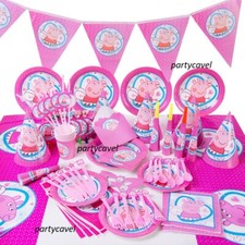 New Peppa Pig Birthday Party