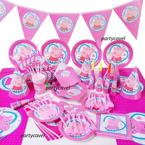 New peppa pig birthday - birthday, party