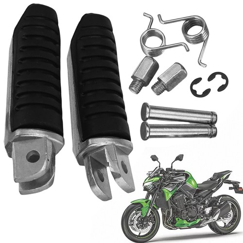 1pair foot pegs pedals front - 1pair,