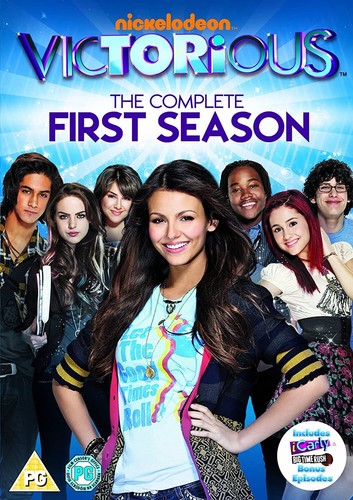 Victorious complete series - complete, 1